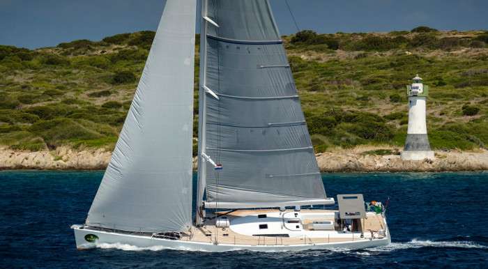 Ikigai- JFA — yacht for charter in the Grenadines Ikigai- JFA — crewed monohull for charter in St Vincent & The Grenadines