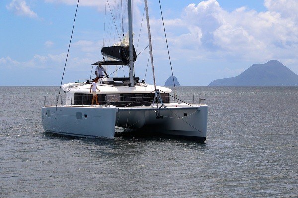 LAGOON 450