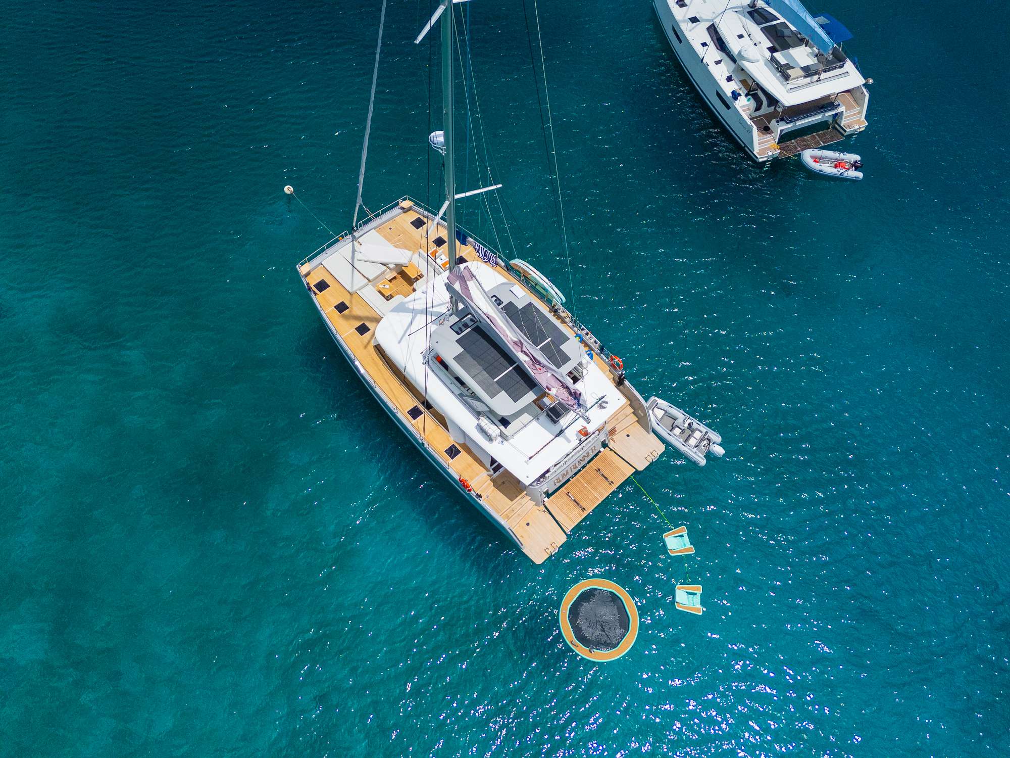 RUM RUNNER watersports and toys