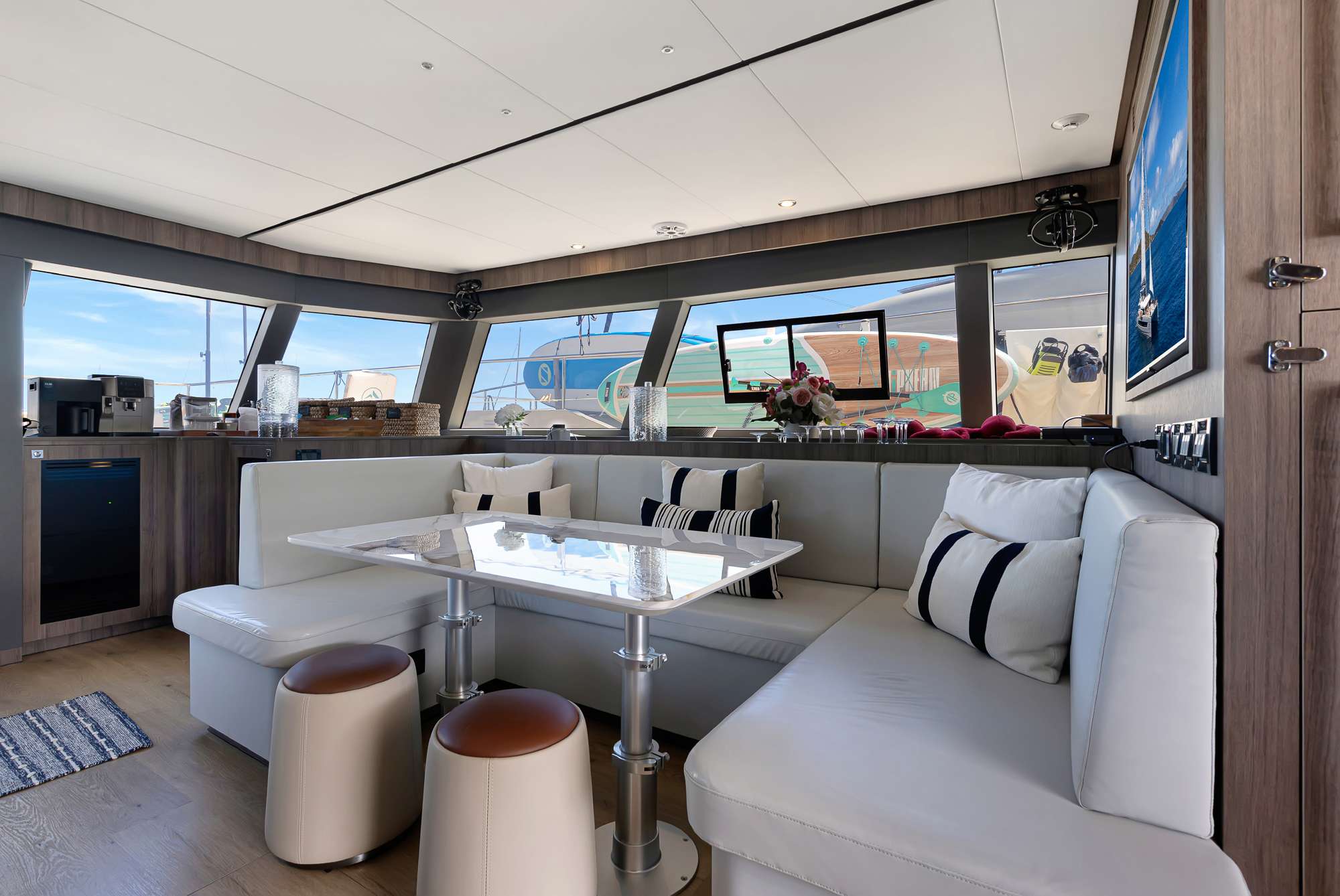 RUM RUNNER exterior — luxury yacht charter