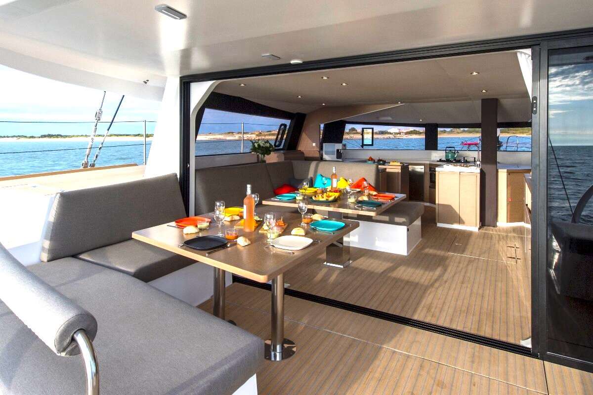 L'Octant - Neel 51 Trimaran