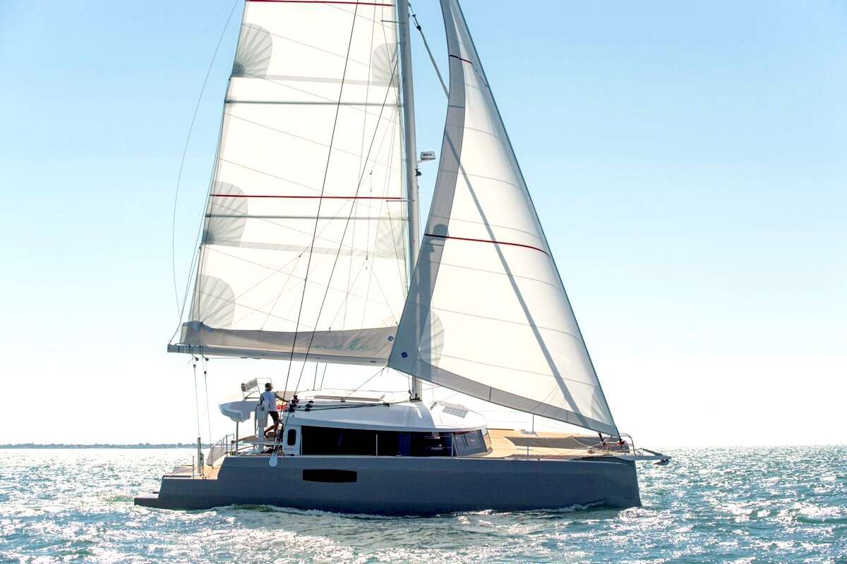 L'Octant - Neel 51 Trimaran