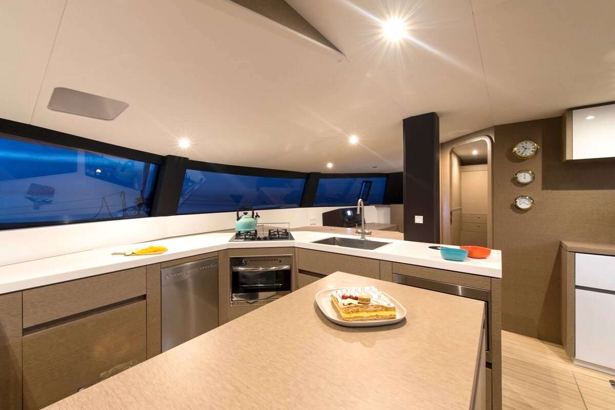 L'Octant - Neel 51 Trimaran