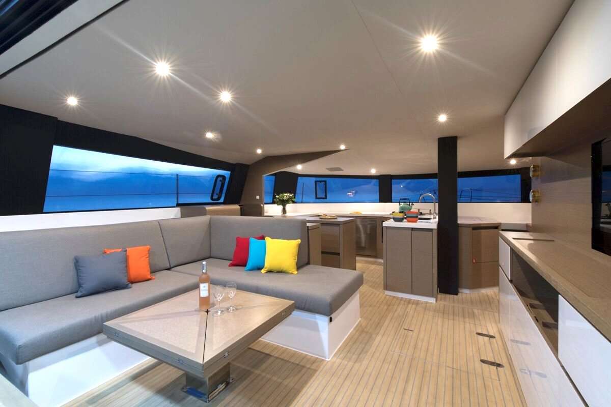 L'Octant - Neel 51 Trimaran