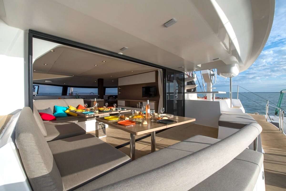 L'Octant - Neel 51 Trimaran
