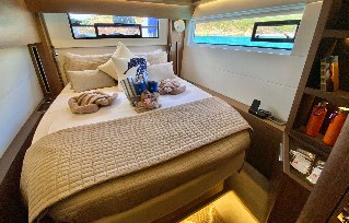DELANA MAE exterior — luxury yacht charter