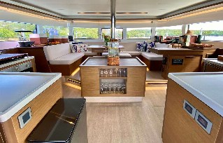 DELANA MAE exterior — luxury yacht charter
