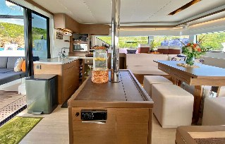 DELANA MAE exterior — luxury yacht charter