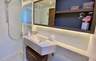 DELANA MAE exterior — luxury yacht charter