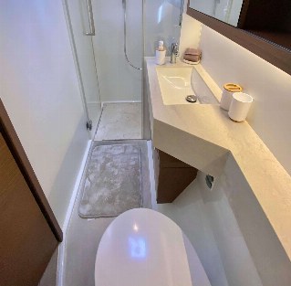 DELANA MAE exterior — luxury yacht charter