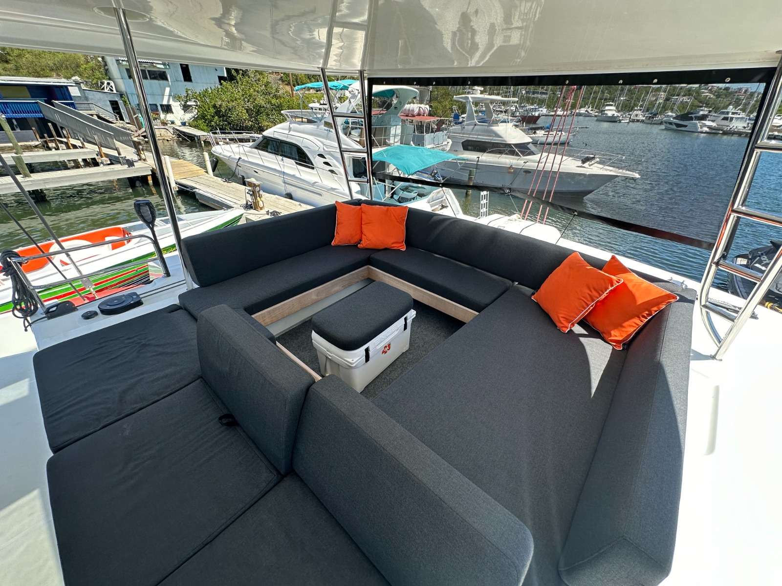 DELANA MAE exterior — luxury yacht charter