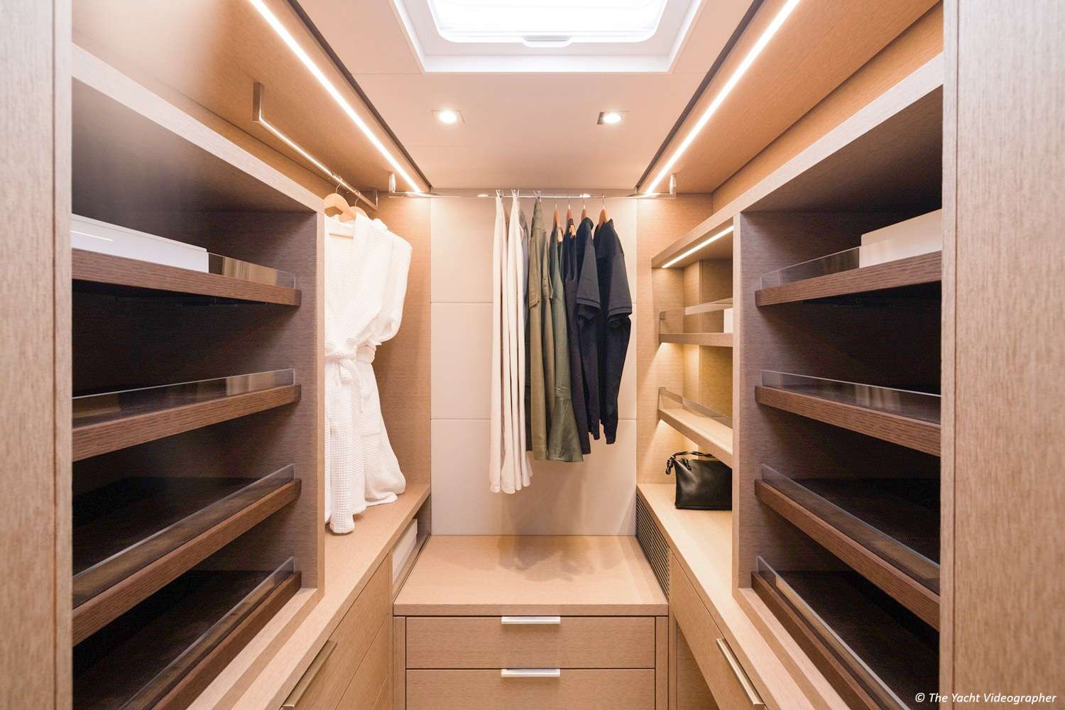 REVA NUI exterior — luxury yacht charter
