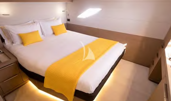 REVA NUI exterior — luxury yacht charter