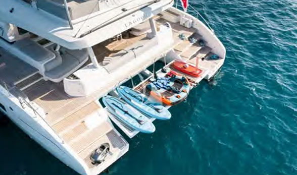 REVA NUI watersports and toys