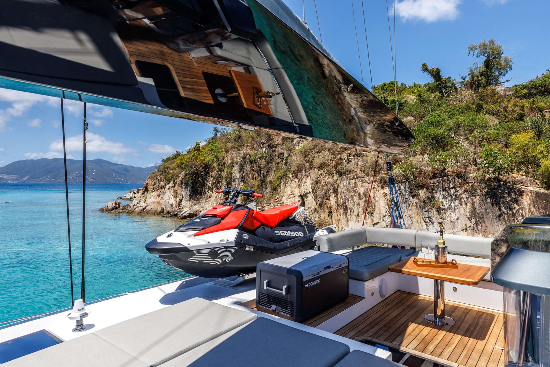 MYMLAN II watersports and toys