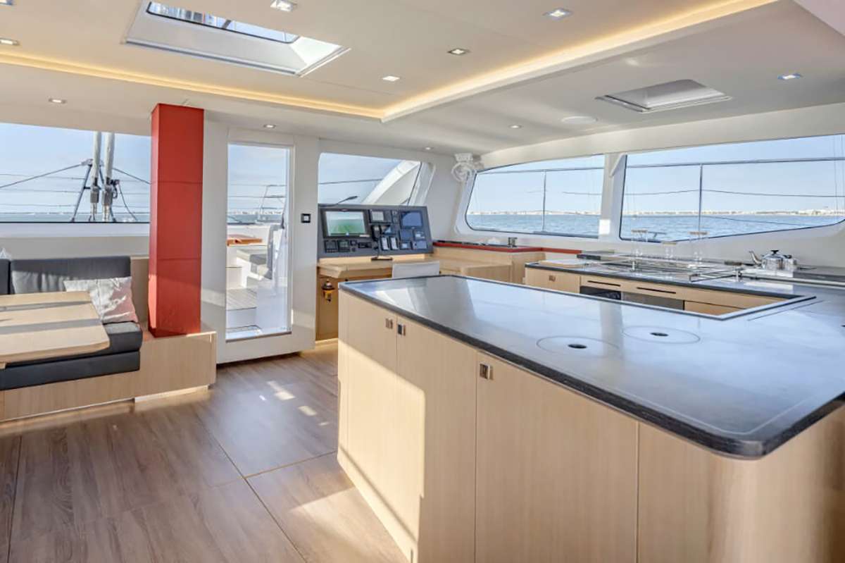 MYMLAN II exterior — luxury yacht charter