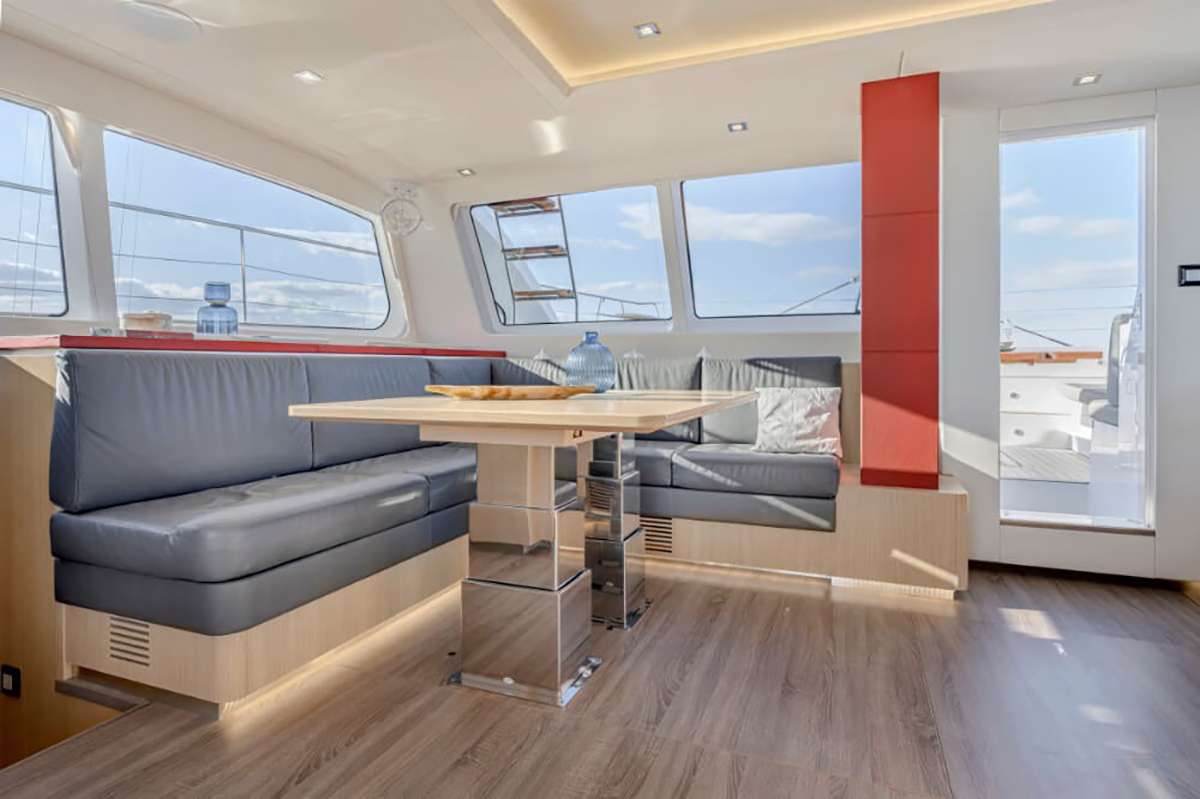 MYMLAN II exterior — luxury yacht charter
