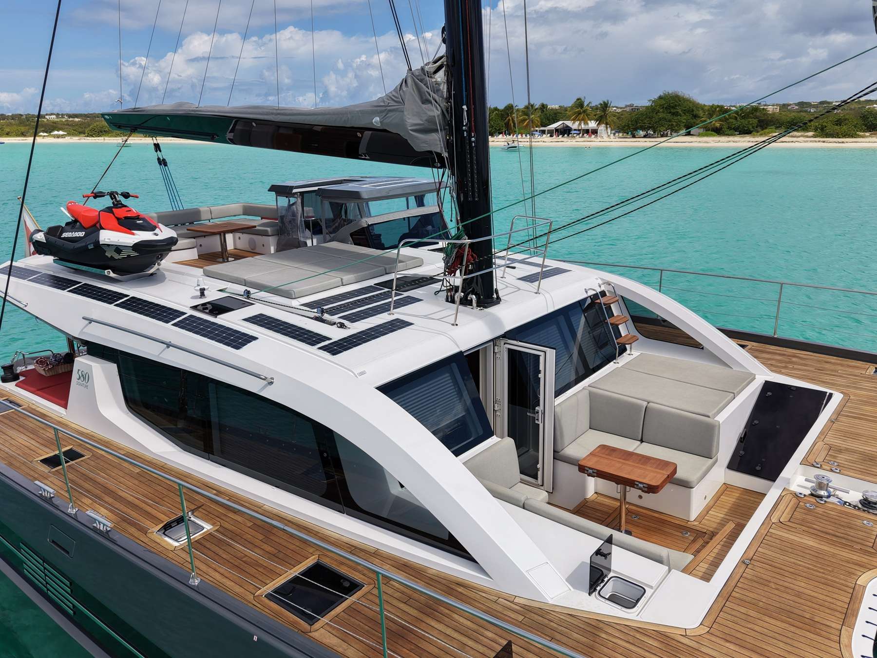 MYMLAN II watersports and toys