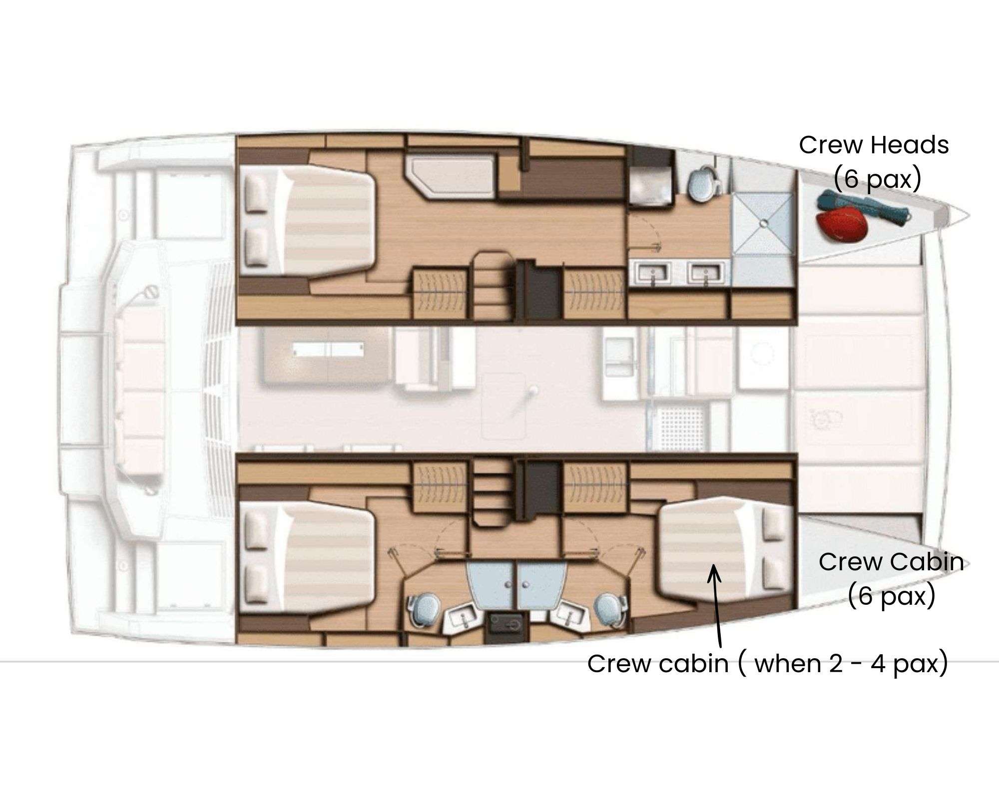 MY MARINA exterior — luxury yacht charter