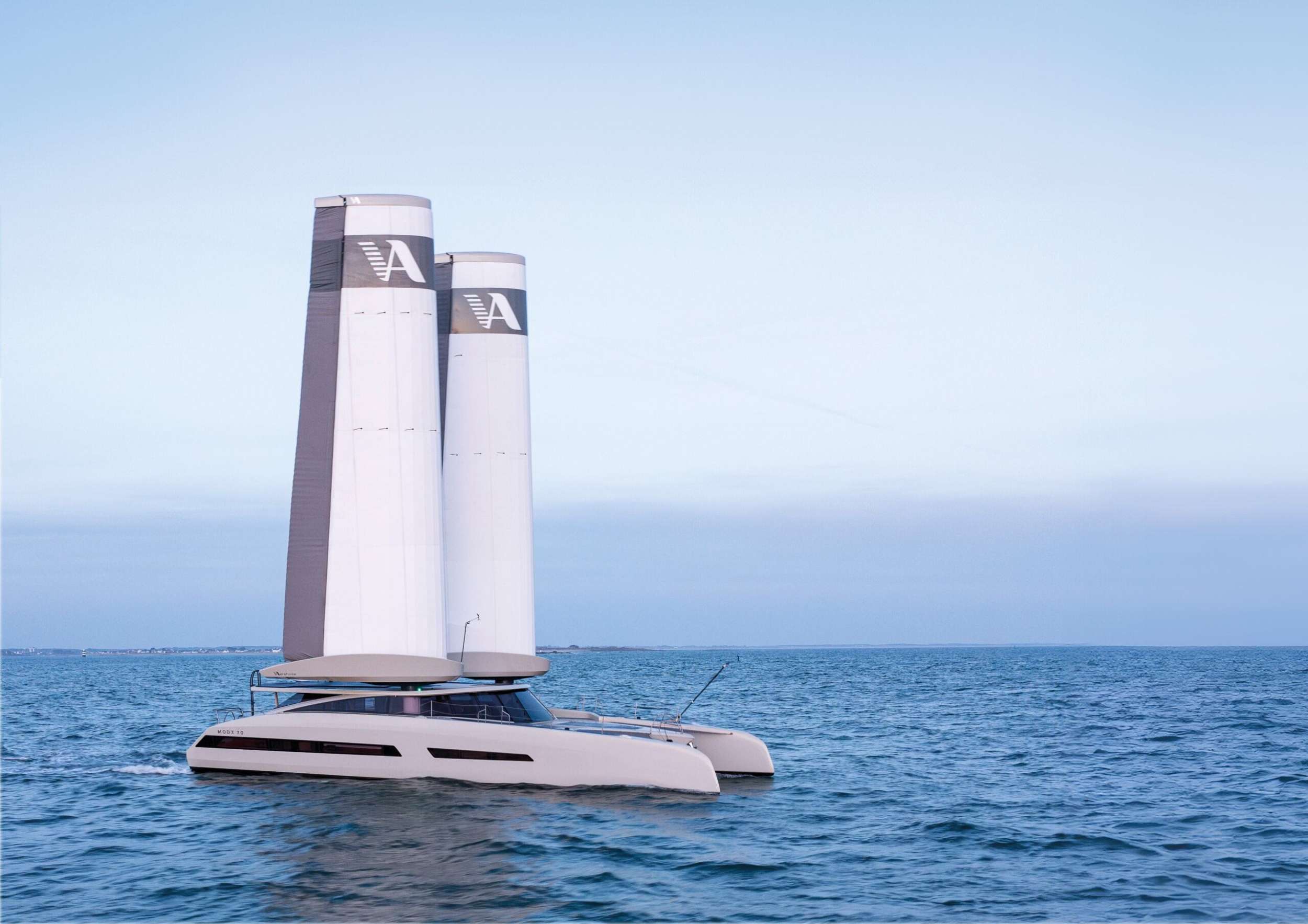 GANANY — yacht for charter in the Grenadines GANANY — crewed catamaran for charter in St Vincent & The Grenadines