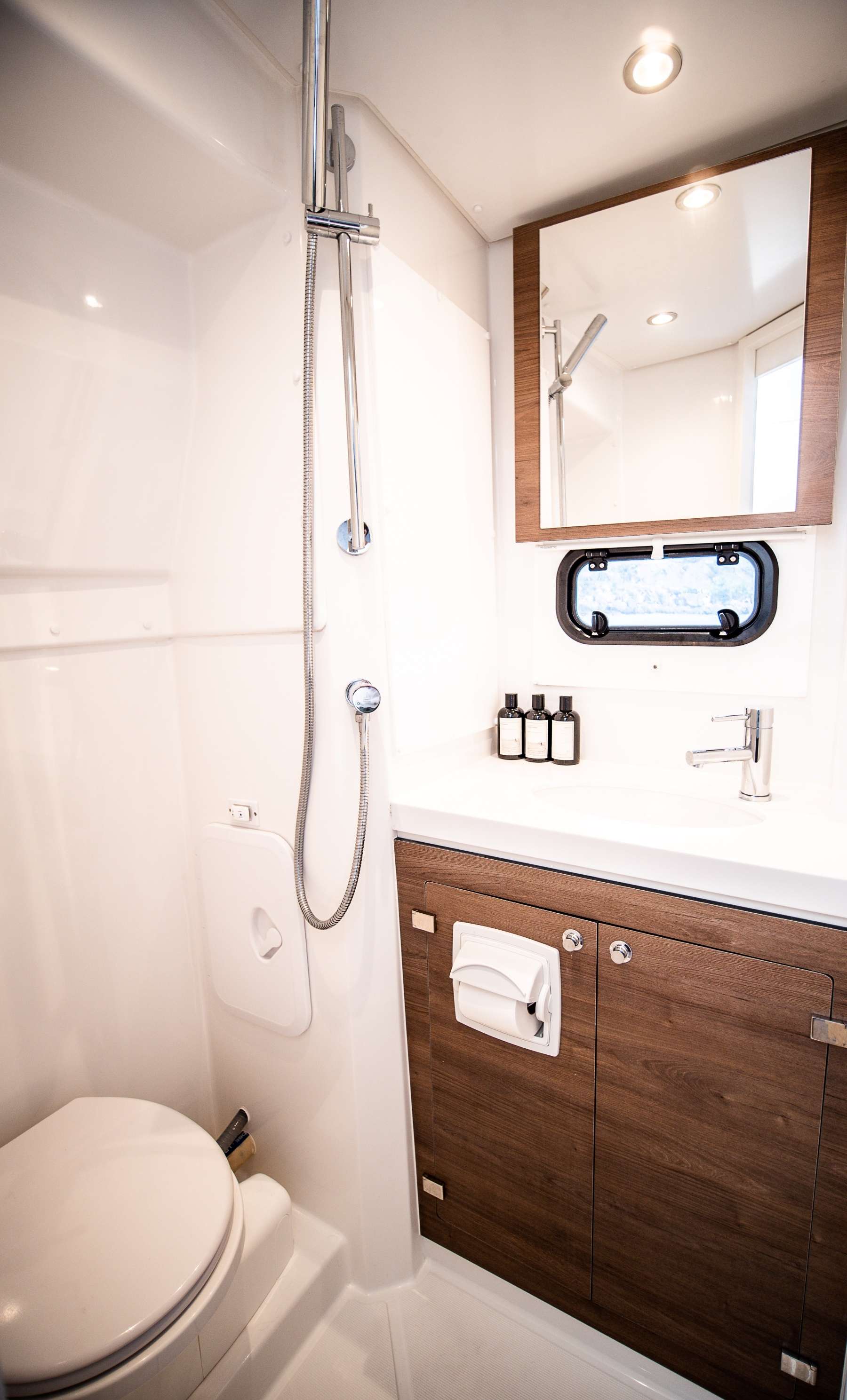 COCKTAILS & DREAMS exterior — luxury yacht charter