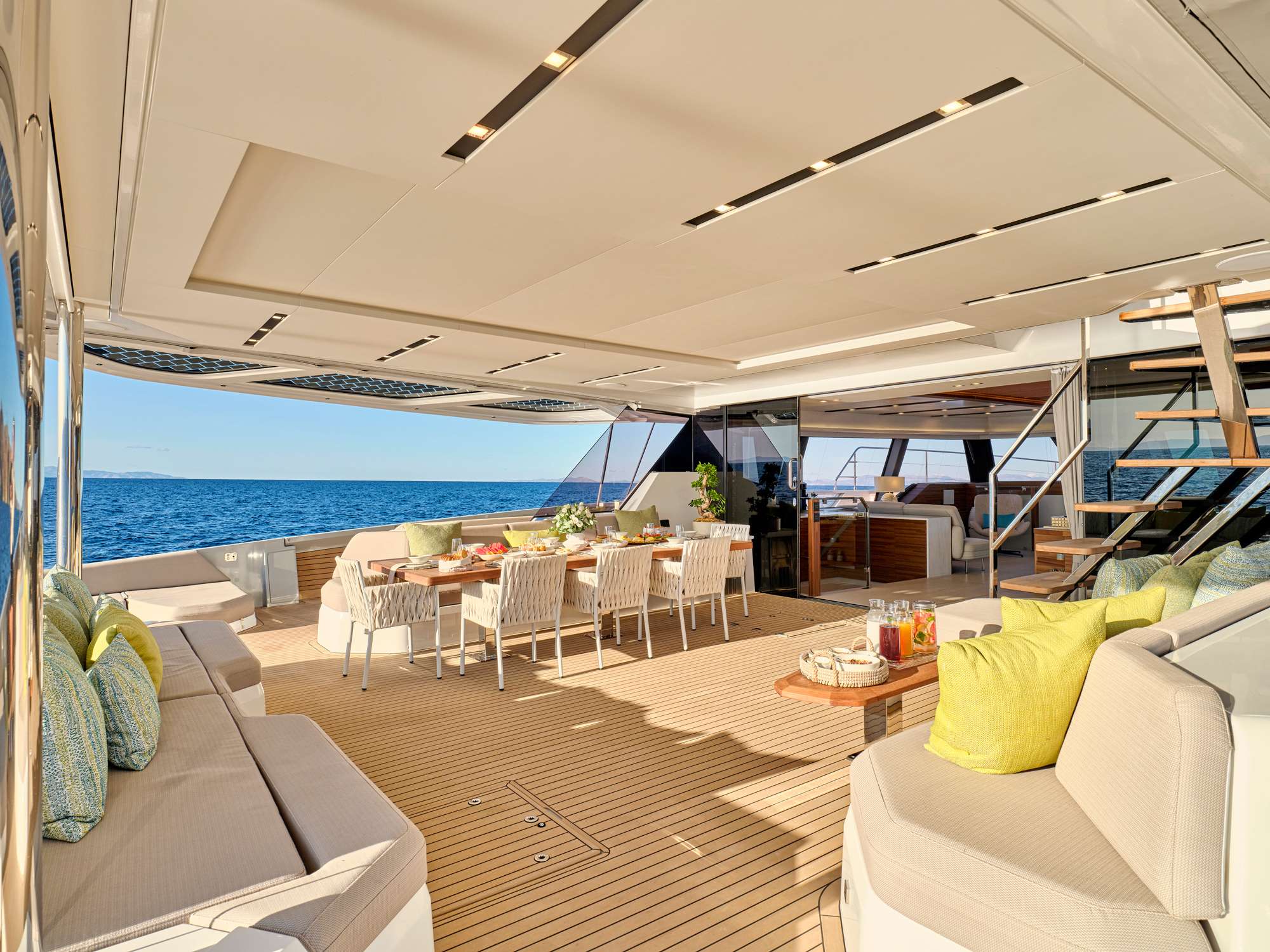 MAGIC MOMENTS — yacht for charter in the Grenadines MAGIC MOMENTS — crewed catamaran for charter in St Vincent & The Grenadines