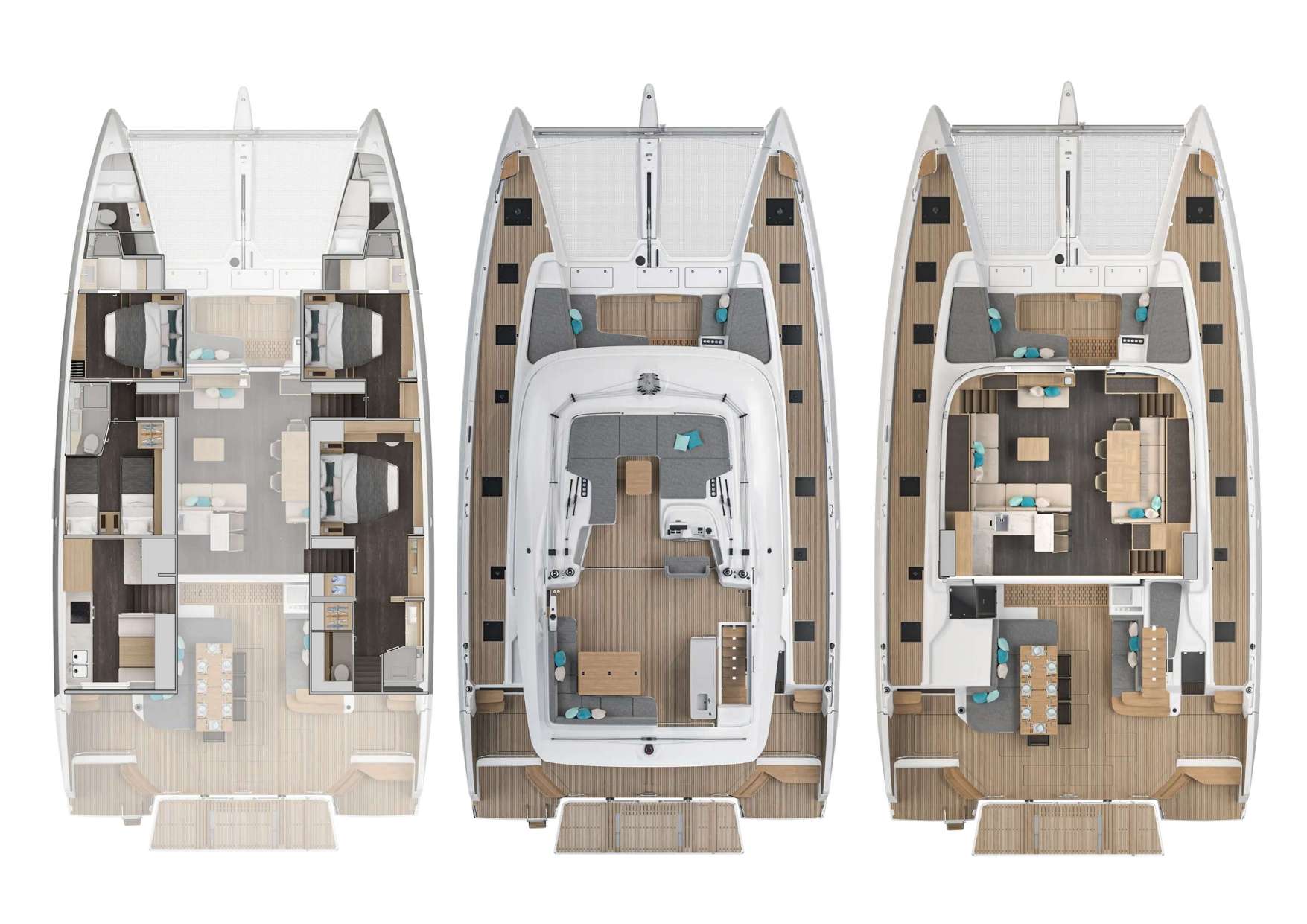 SOFIA exterior — luxury yacht charter
