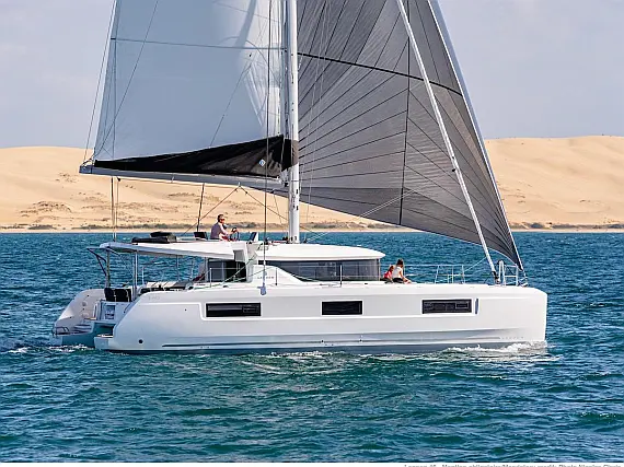 WESTERLUND — yacht for charter in the Grenadines WESTERLUND — bareboat for charter in St Vincent & The Grenadines