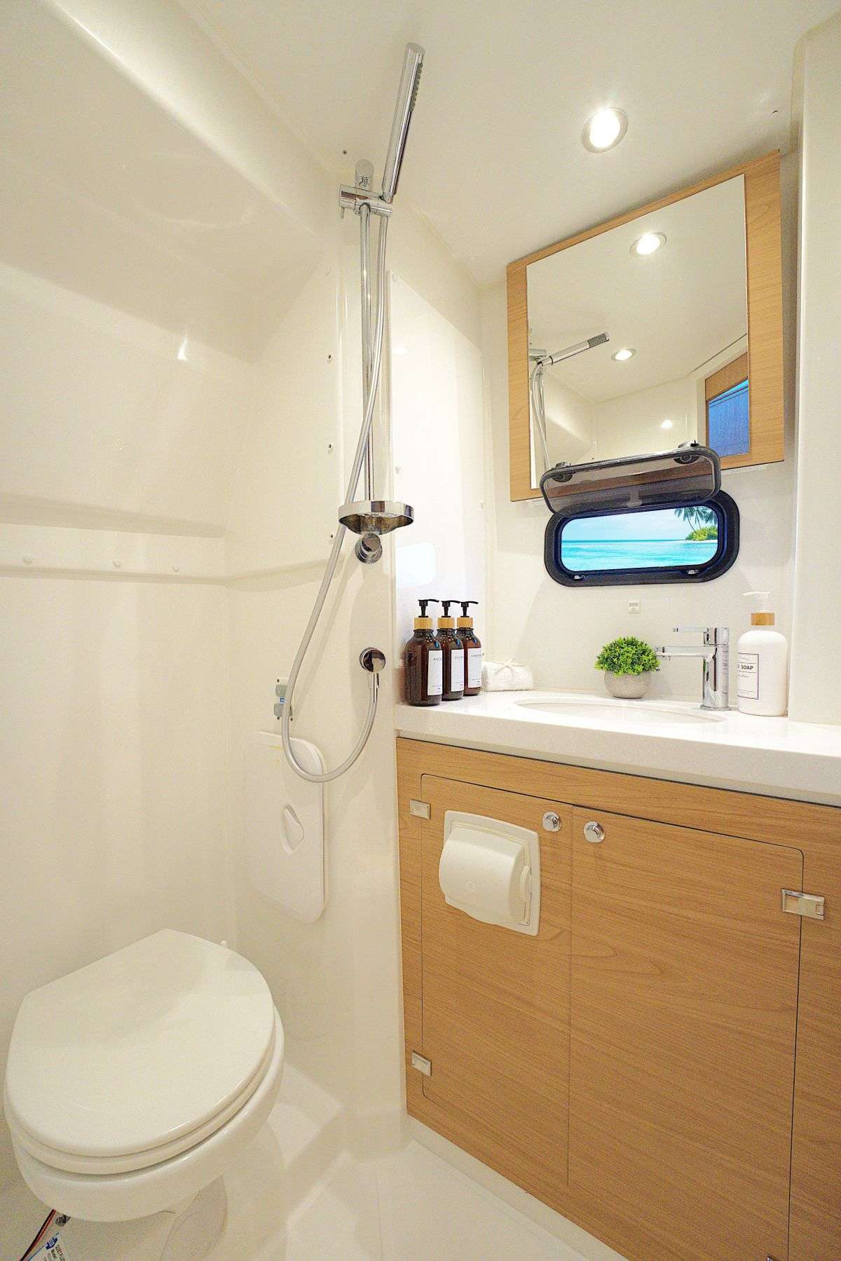 LEGASEA exterior — luxury yacht charter