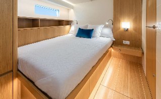 OPTIMIST exterior — luxury yacht charter