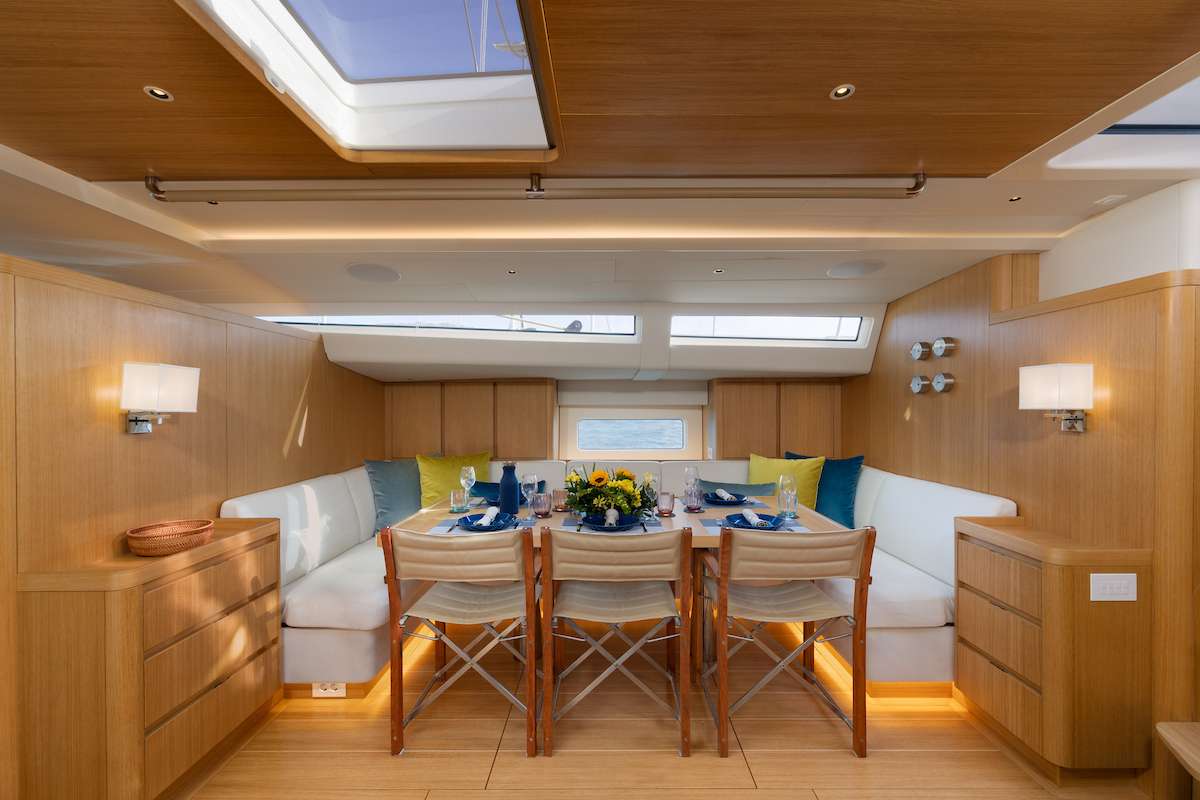 OPTIMIST exterior — luxury yacht charter