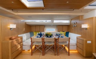 OPTIMIST exterior — luxury yacht charter