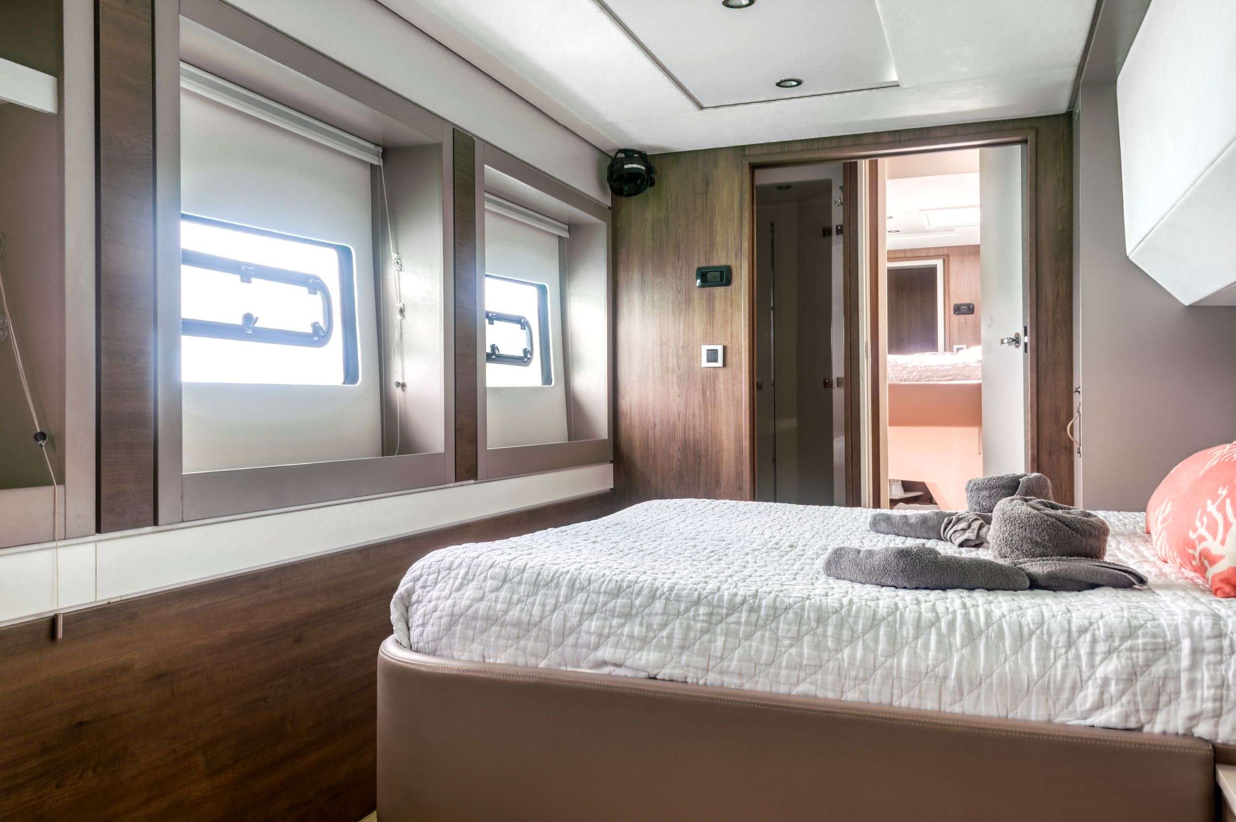 ANDIAMO exterior — luxury yacht charter