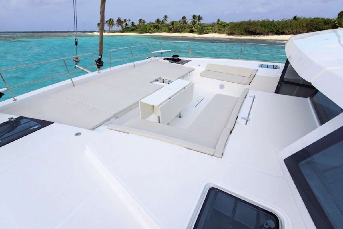 SOUTHERN QUEEN exterior — luxury yacht charter