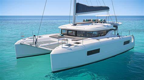 LAGOON 43 — bareboat catamaran charter photo 3