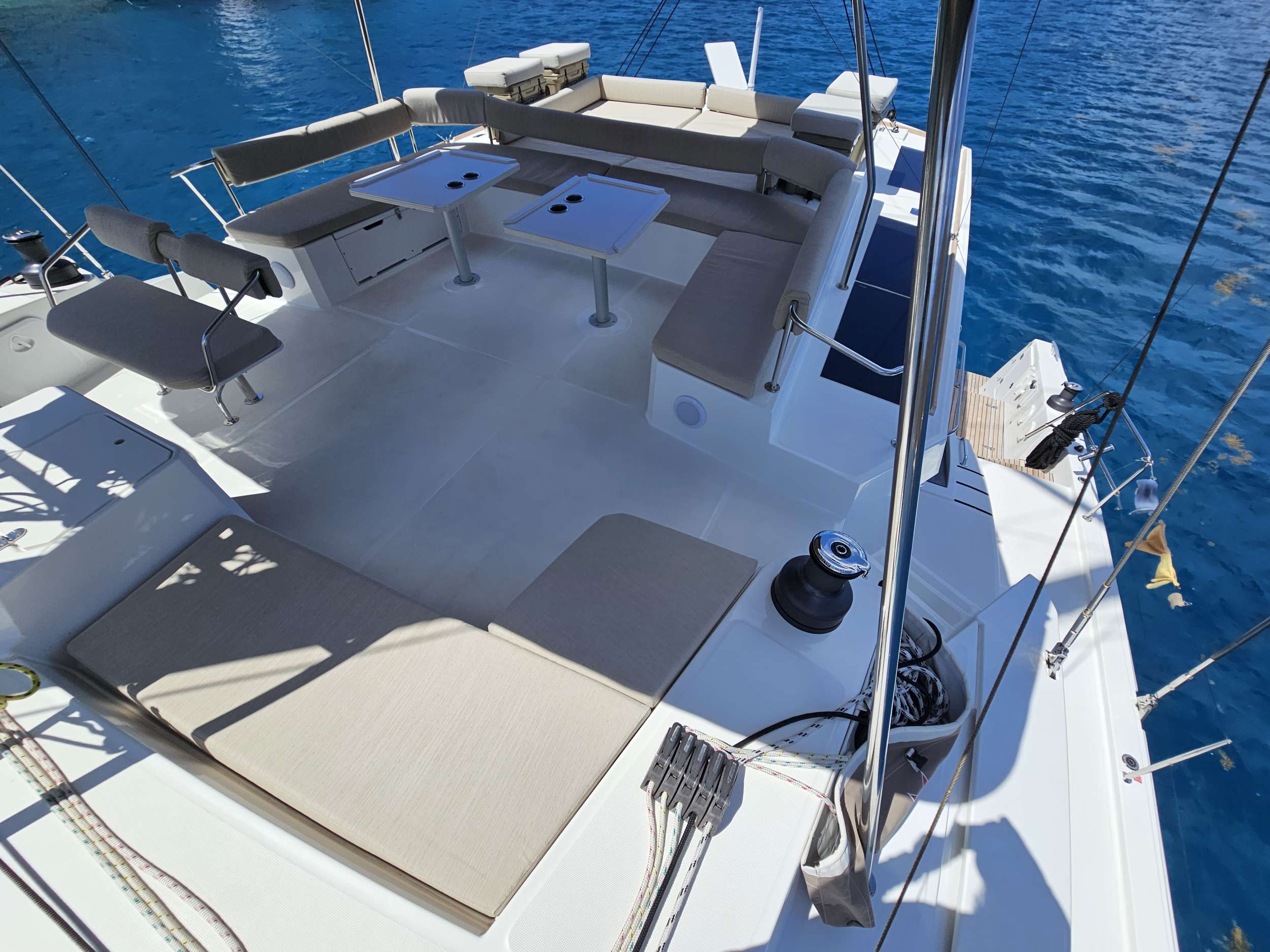 CRYSTAL DREAMS exterior — luxury yacht charter