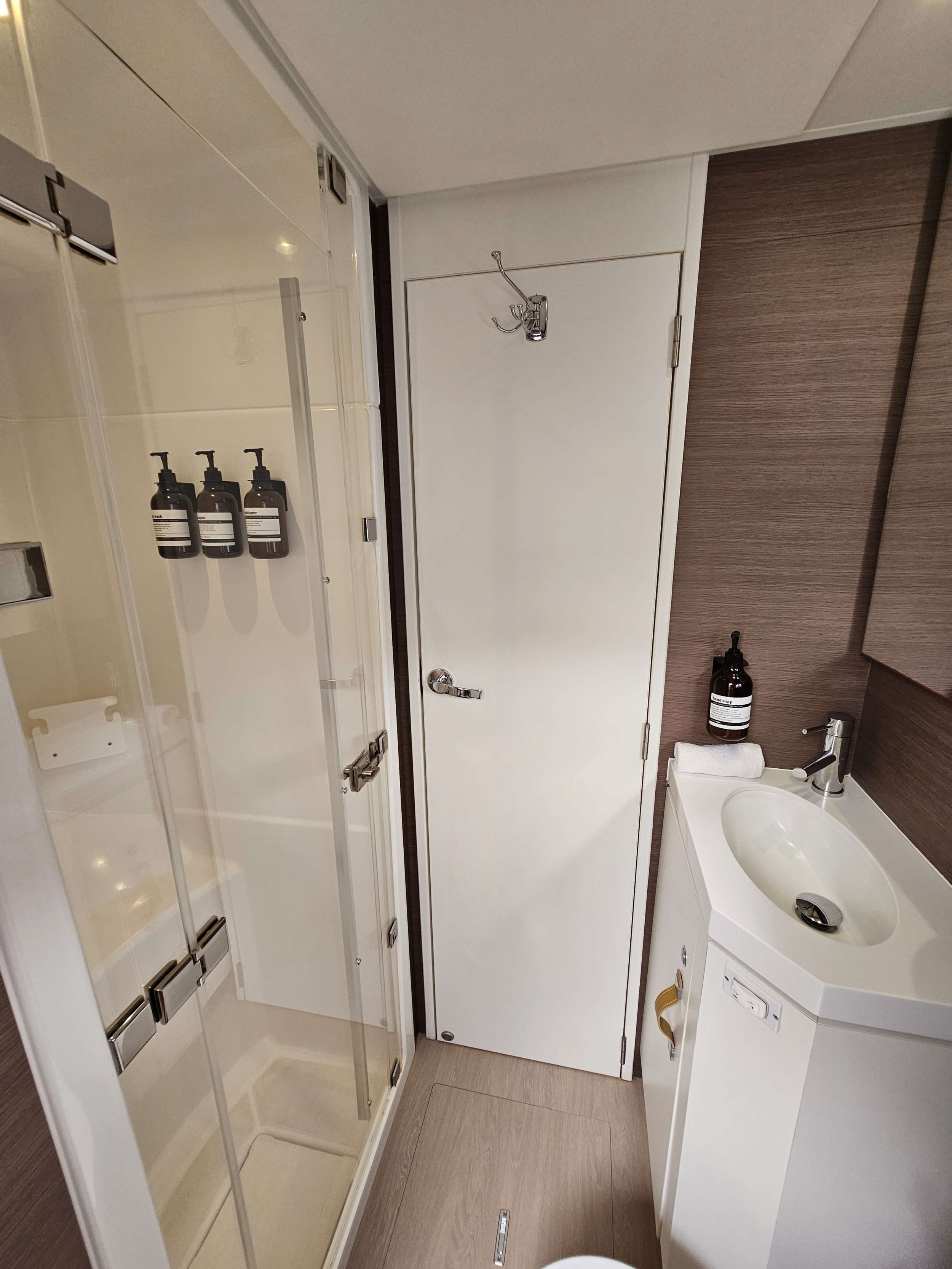 CRYSTAL DREAMS exterior — luxury yacht charter