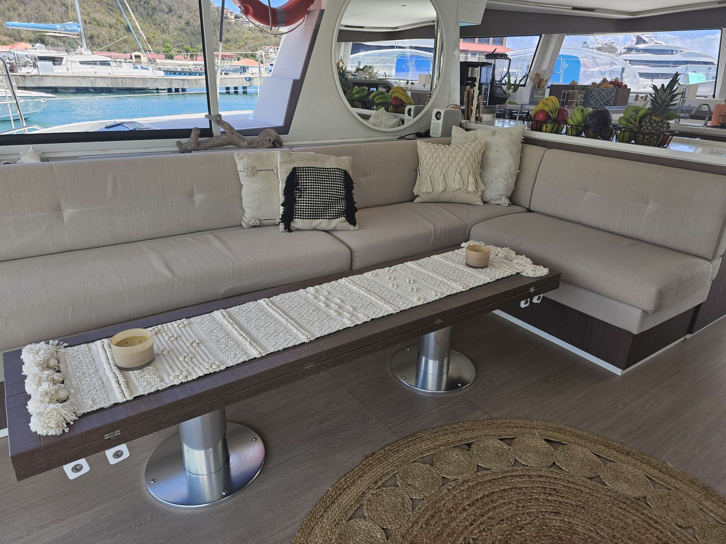 CRYSTAL DREAMS exterior — luxury yacht charter