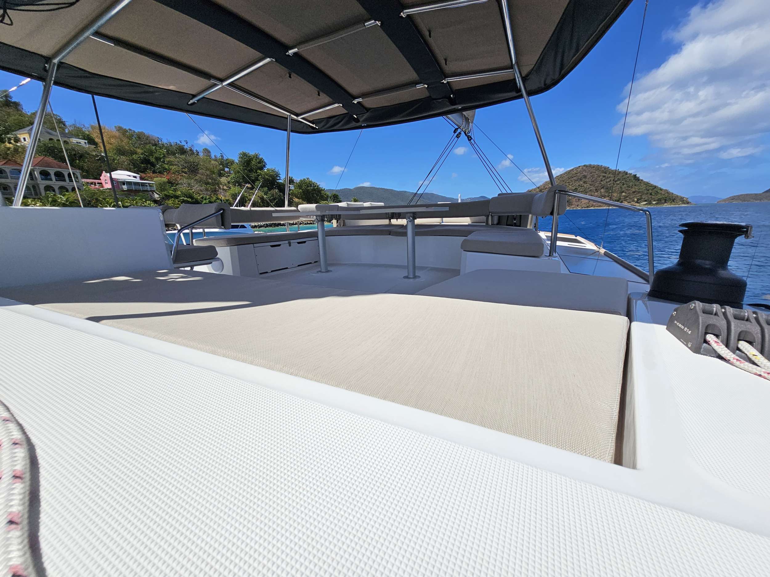 CRYSTAL DREAMS exterior — luxury yacht charter