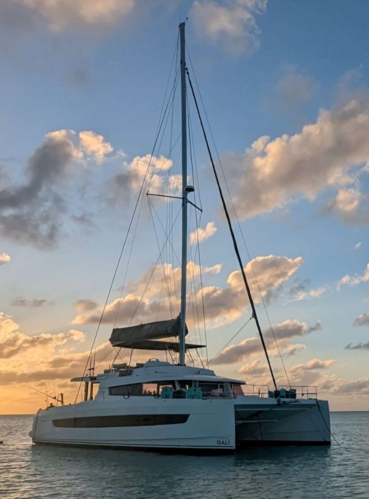 CRYSTAL DREAMS exterior — luxury yacht charter