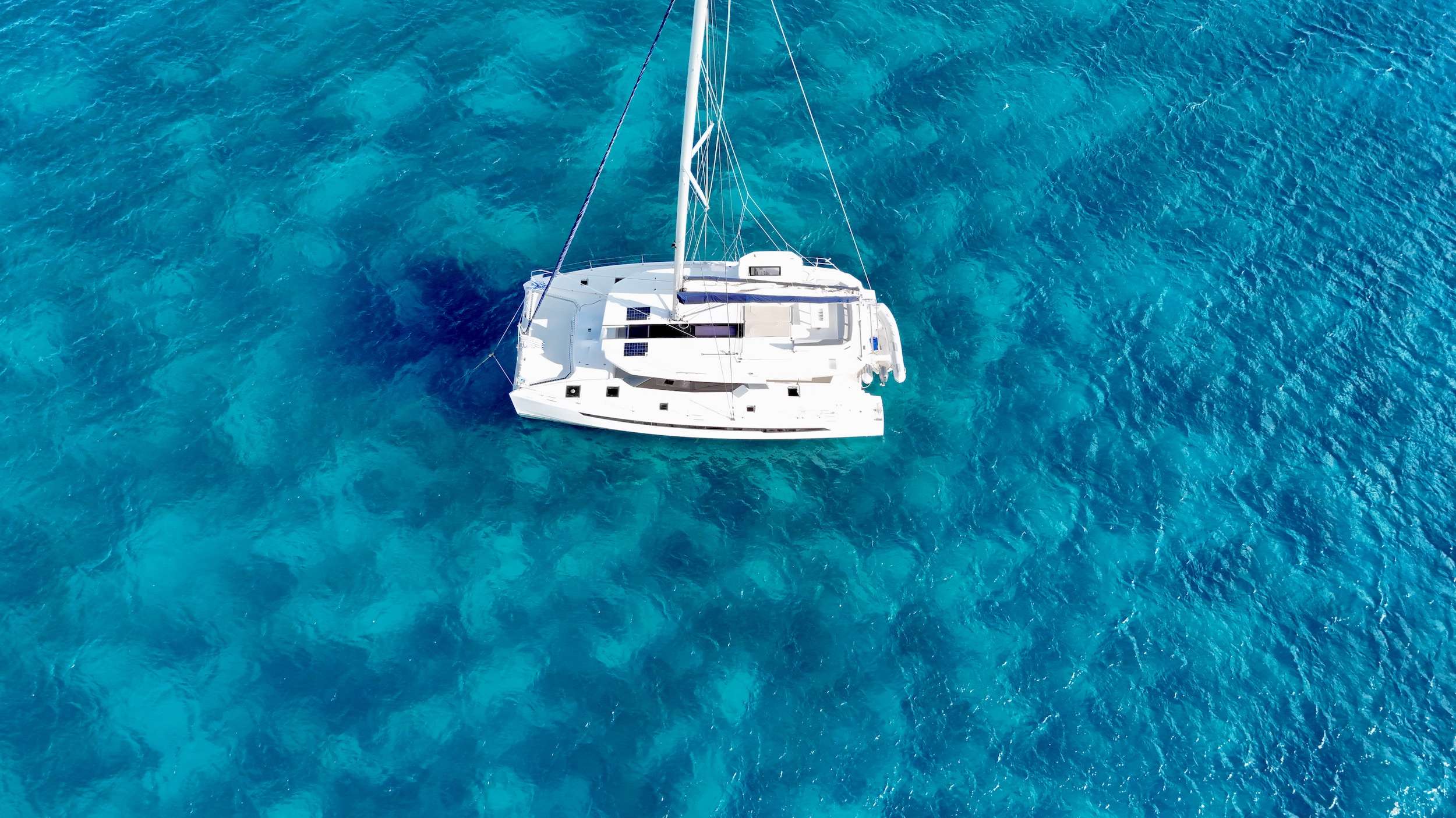 RESILIENCE exterior — luxury yacht charter