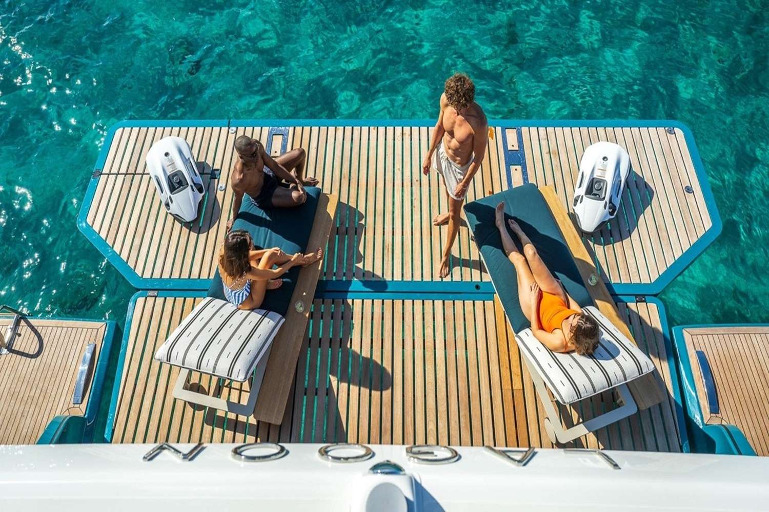 ARKTOS watersports and toys