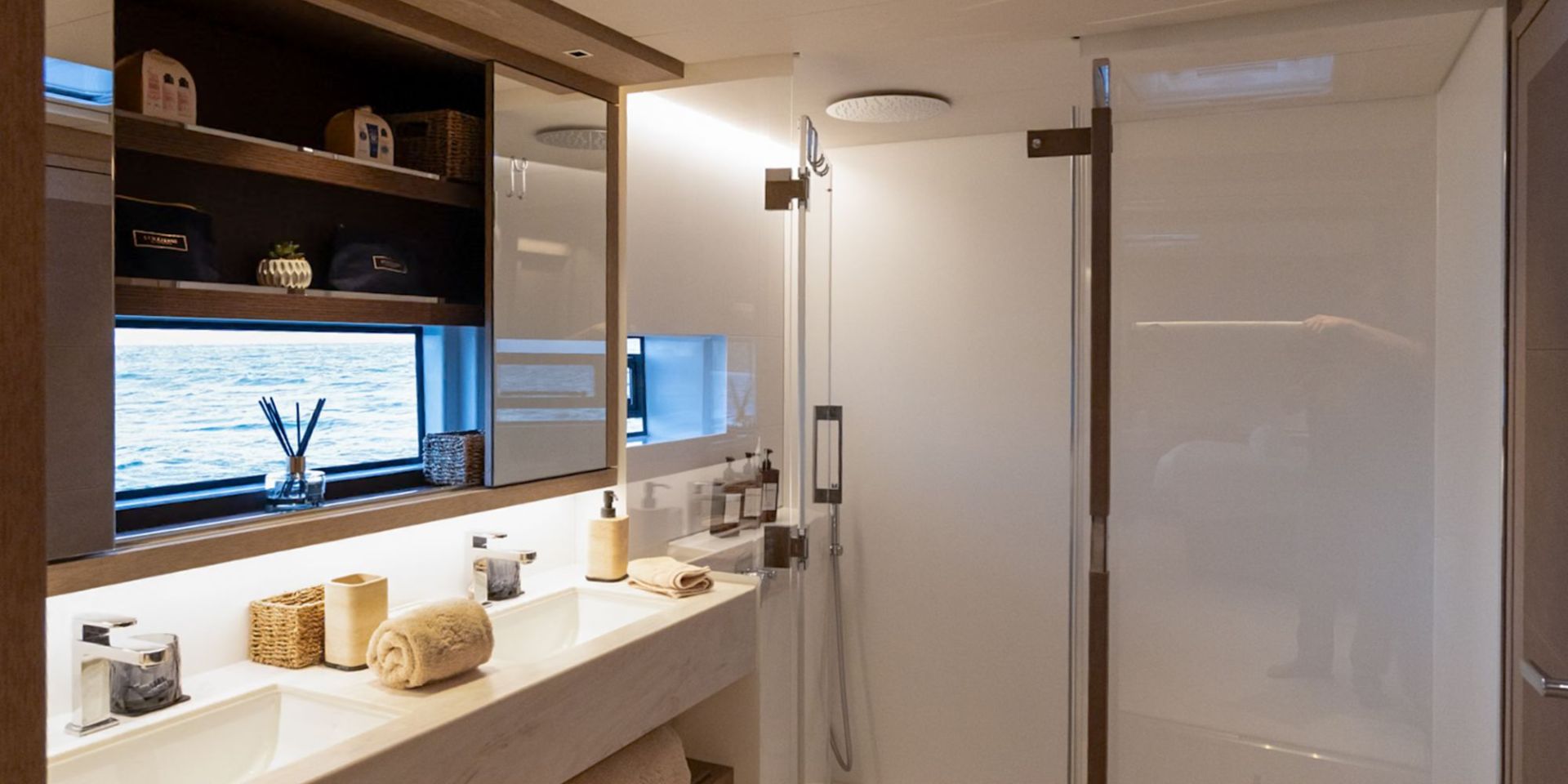 LADY ROSE exterior — luxury yacht charter