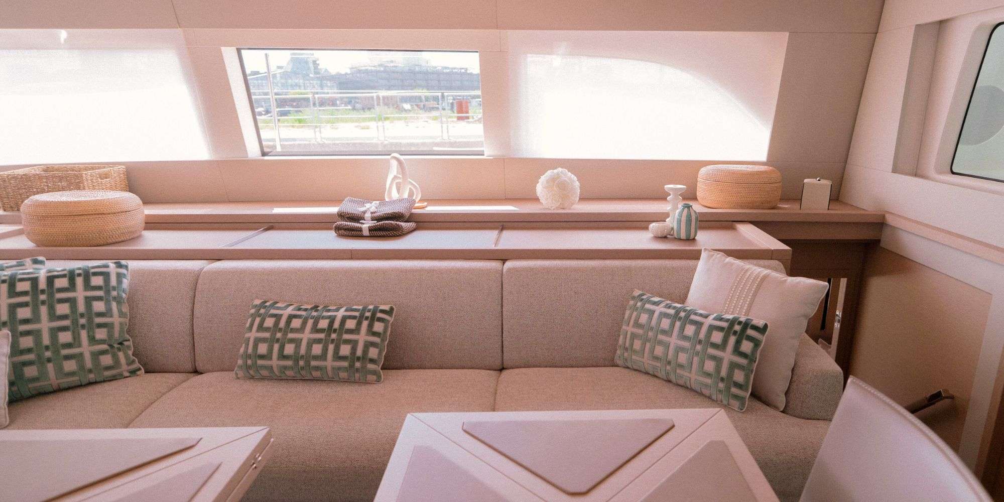 LADY ROSE exterior — luxury yacht charter