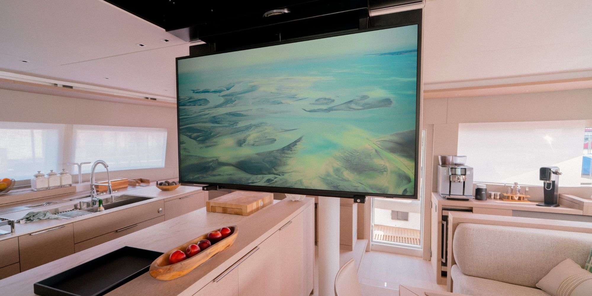 LADY ROSE exterior — luxury yacht charter