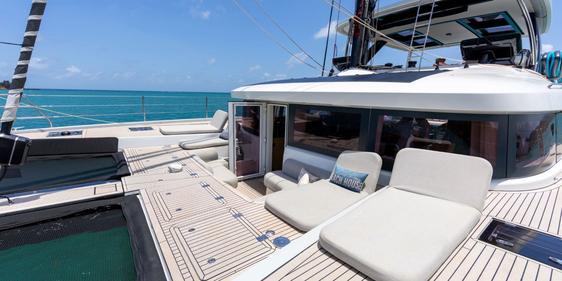 LADY ROSE exterior — luxury yacht charter