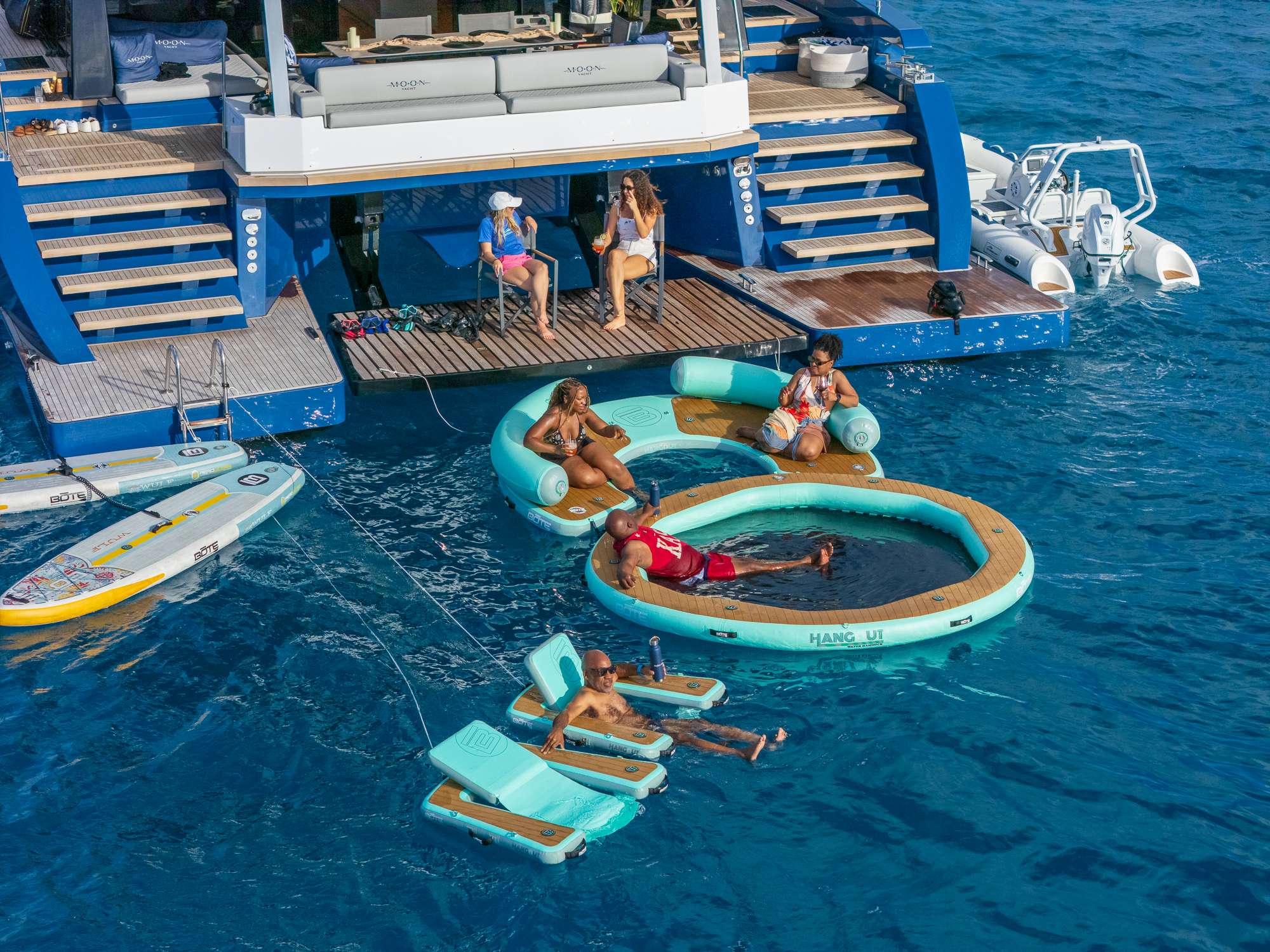 PERFECT MOON watersports and toys