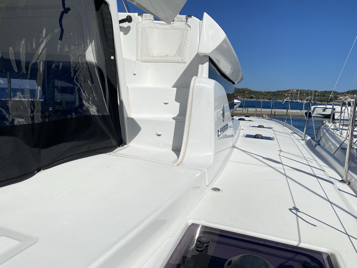 HERCULES — bareboat catamaran charter photo 19