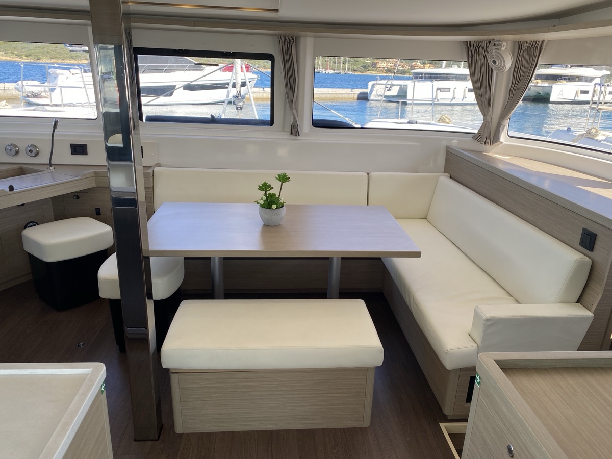 HERCULES — bareboat catamaran charter photo 13