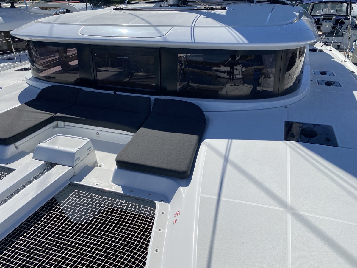 HERCULES — bareboat catamaran charter photo 8
